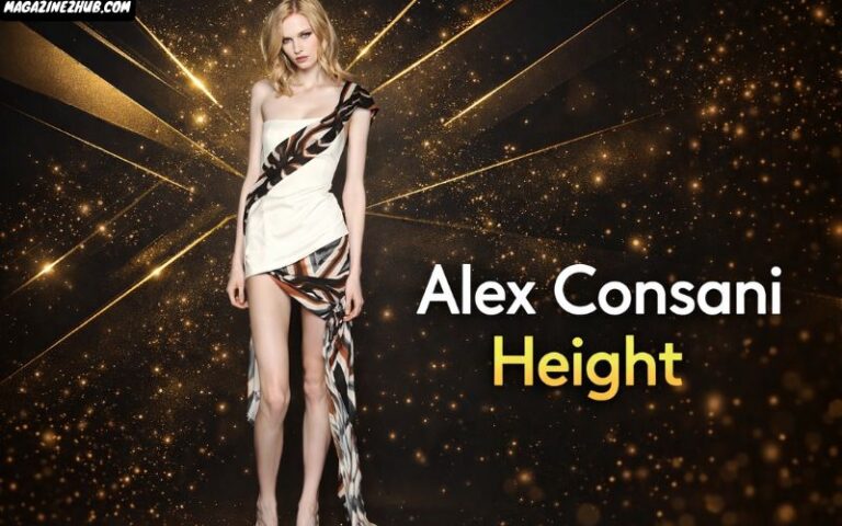 Alex Consani Height