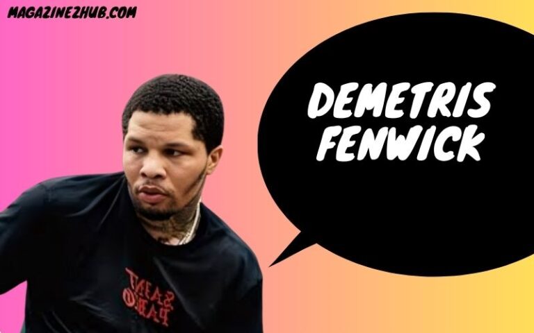 Demetris Fenwick