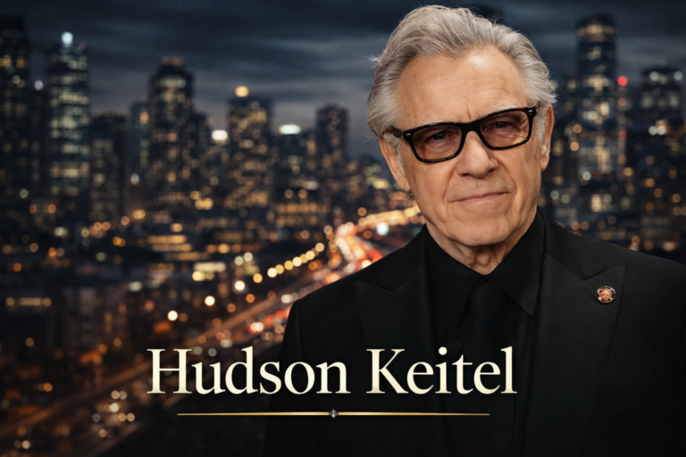 Hudson Keitel