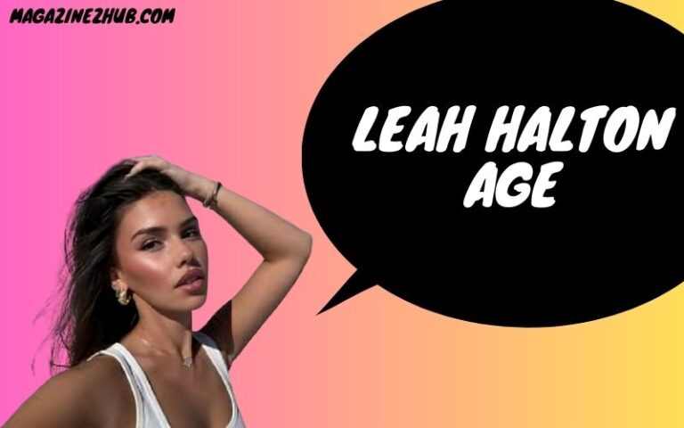Leah Halton Age, Net Worth, Height,  Biography and More