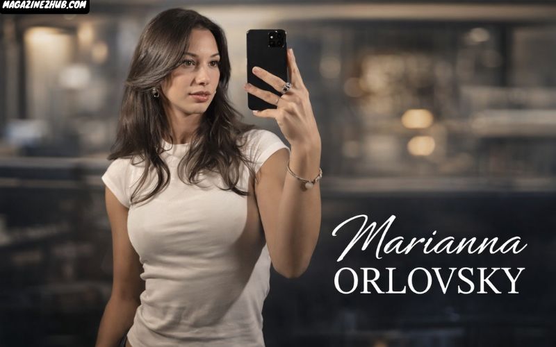 Marianna Orlovsky