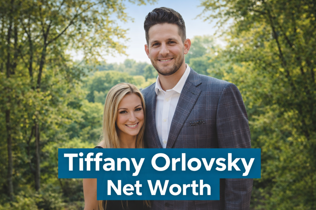 Tiffany Orlovsky Net Worth