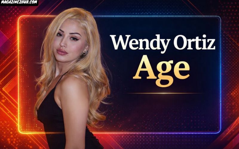 Wendy Ortiz Age
