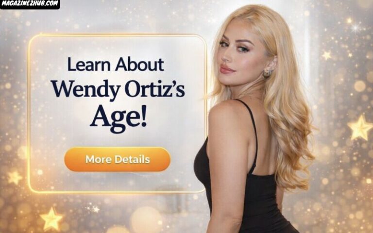 Wendy Ortiz Age