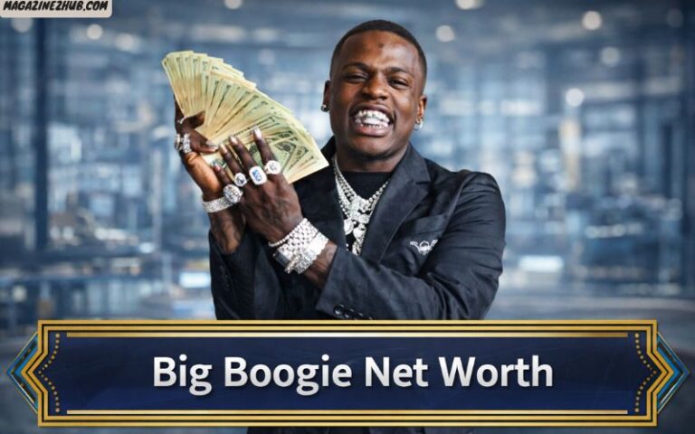 Big Boogie Net Worth