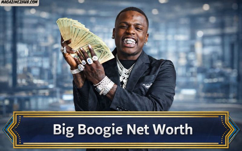 Big Boogie Net Worth