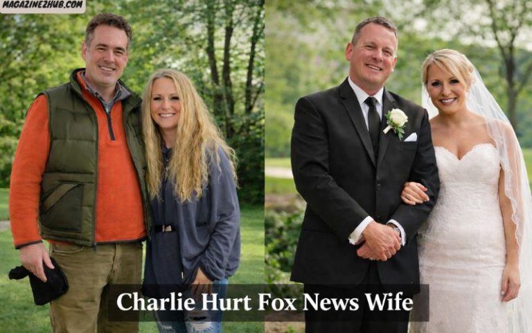 Charlie Hurt Fox News Wife