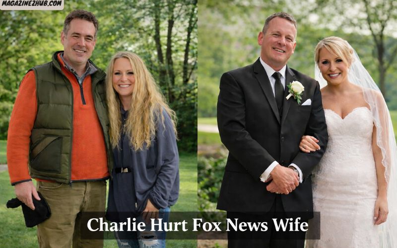 Charlie Hurt Fox News Wife