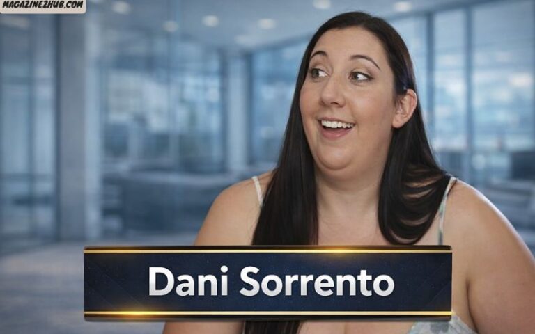 Dani Sorrento
