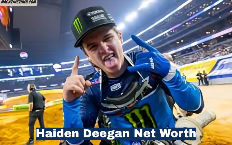 Haiden Deegan Net Worth