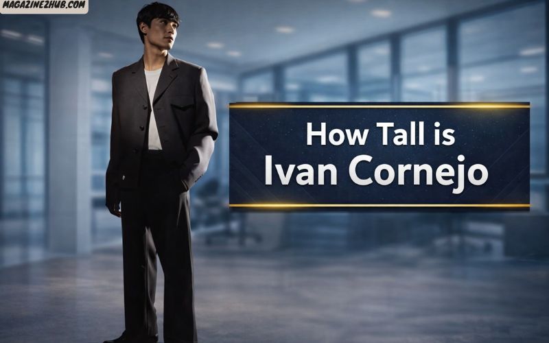 How Tall Is Ivan Cornejo
