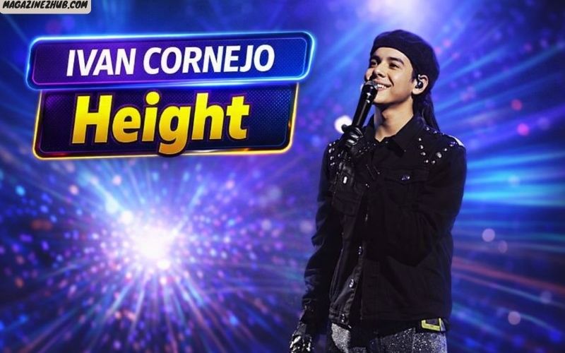 Ivan Cornejo Height