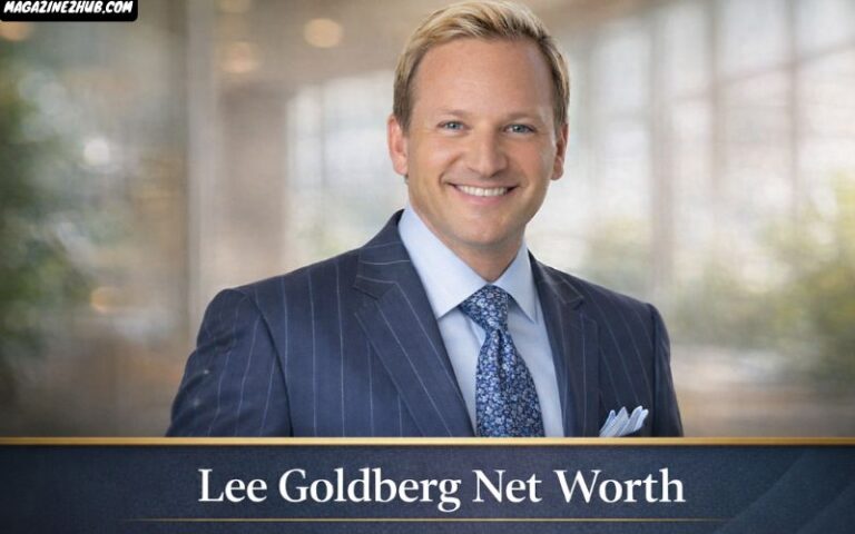 Lee Goldberg Net Worth