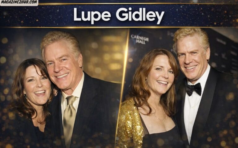 Lupe Gidley