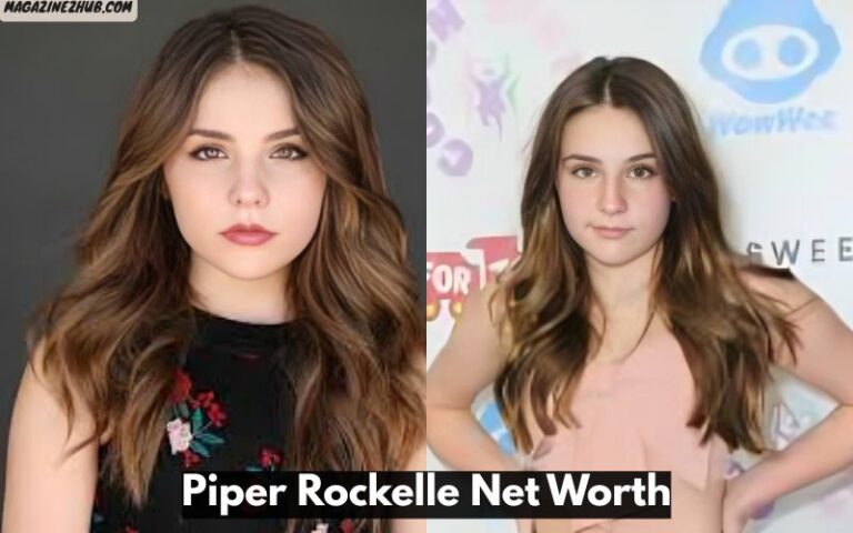 Piper Rockelle Net Worth