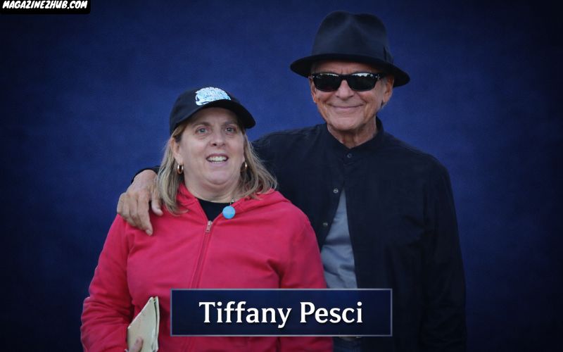 Tiffany Pesci