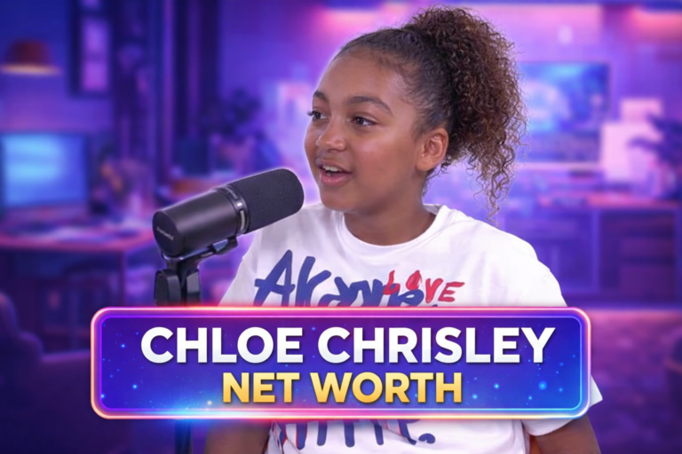 Chloe Chrisley Net Worth: How Much Her Wealth in 2026?