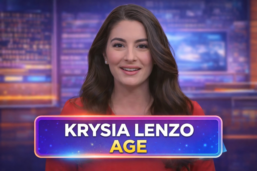 Krysia Lenzo Age