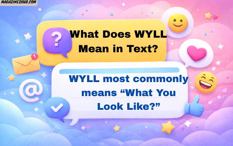 What Does WYLL Mean in Text