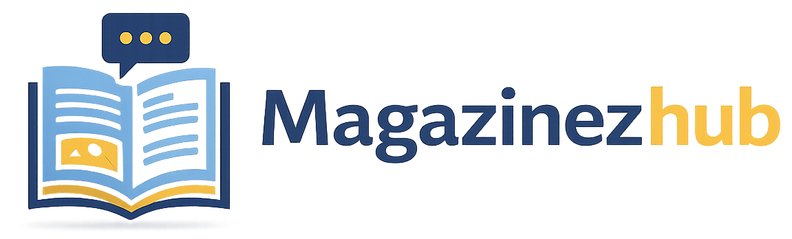 Magazinezhub logo