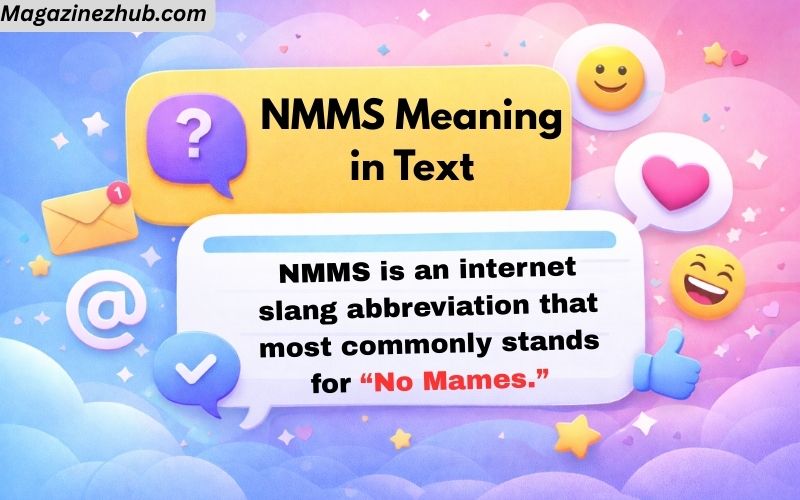 NMMS Meaning in Text