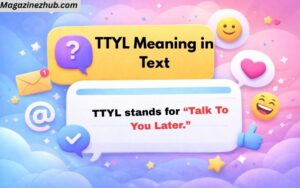 TTYL Meaning in Text