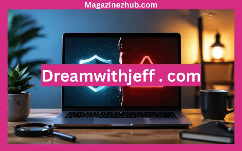 dreamwithjeff . com