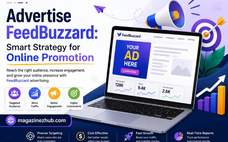 Advertise FeedBuzzard