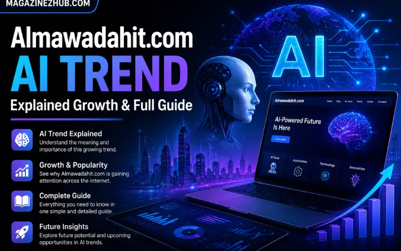 Almawadahit.com AI Trend