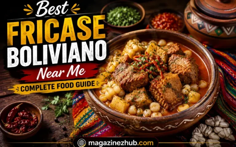 Best Fricase Boliviano Near Me