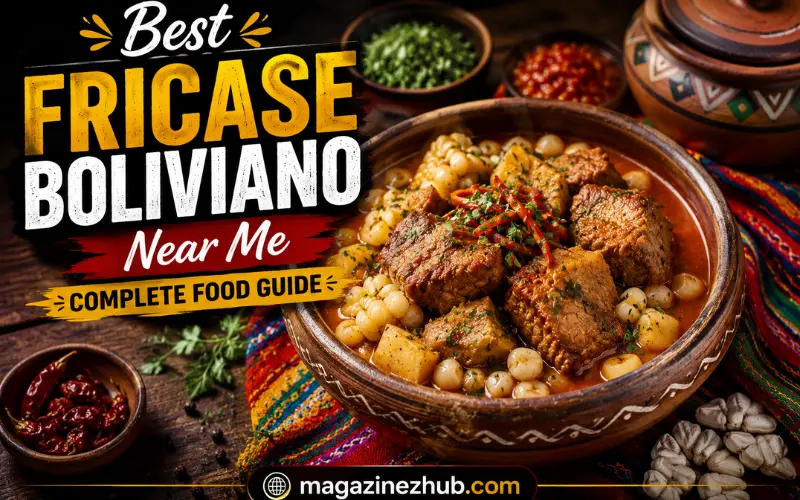 Best Fricase Boliviano Near Me