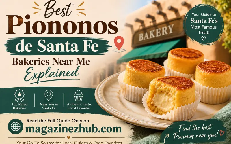 Best Piononos de Santa Fe Bakeries Near Me Explained
