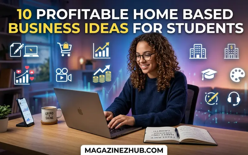 Business Ideas for Students