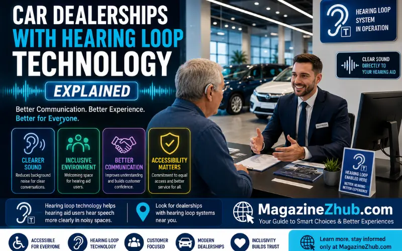 Car Dealerships