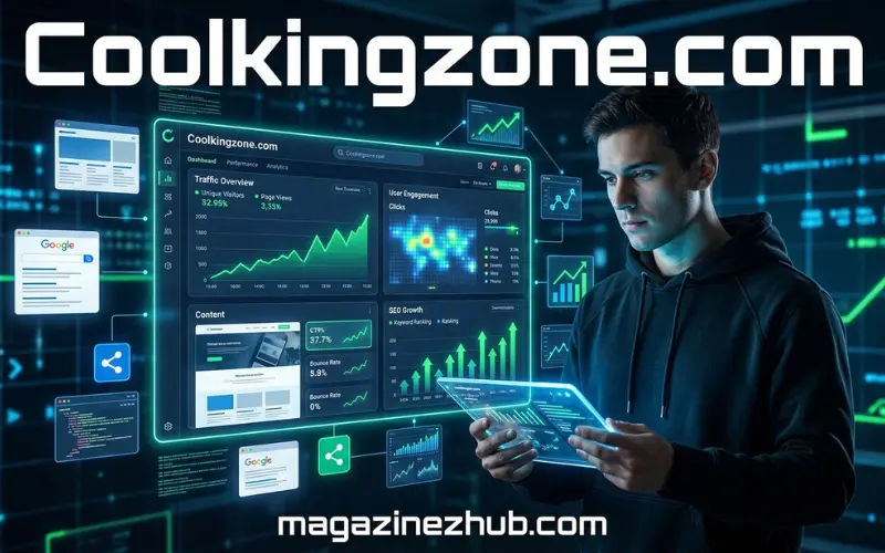 Coolkingzone.com