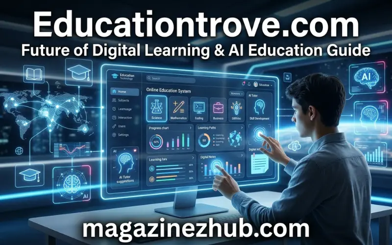 Educationtrove.com