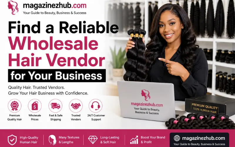 Find a Reliable Wholesale Hair Vendor for Your Business