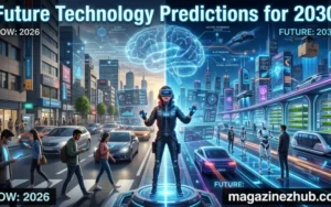 Future Technology Predictions for 2030