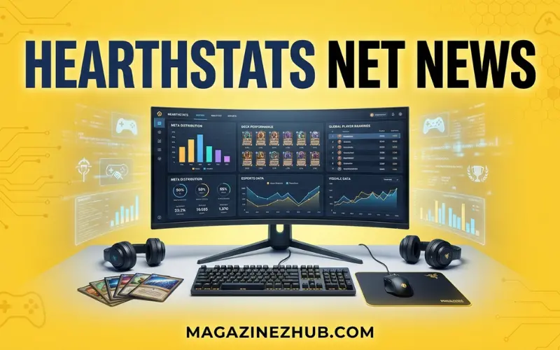 Hearthstats Net News