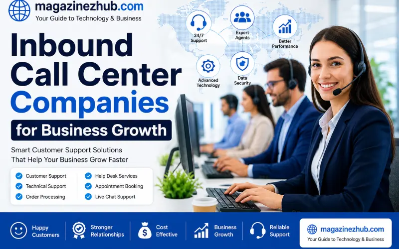 Inbound Call Center Companies