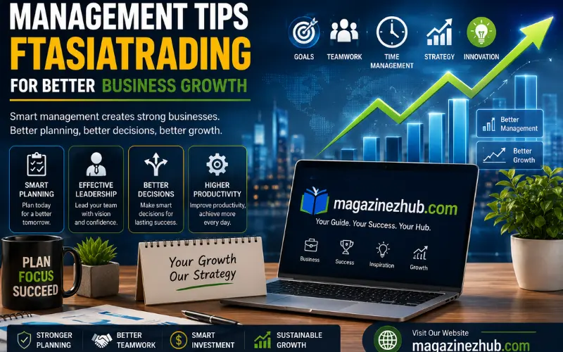 Management Tips Ftasiatrading