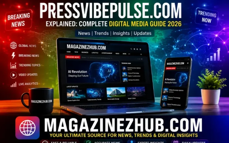 PressVibePulse.com
