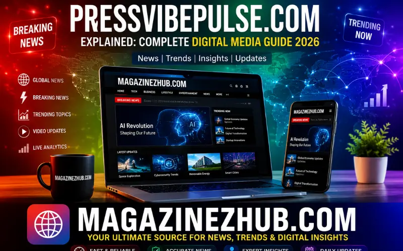 PressVibePulse.com