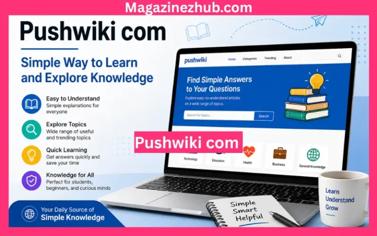 Pushwiki com
