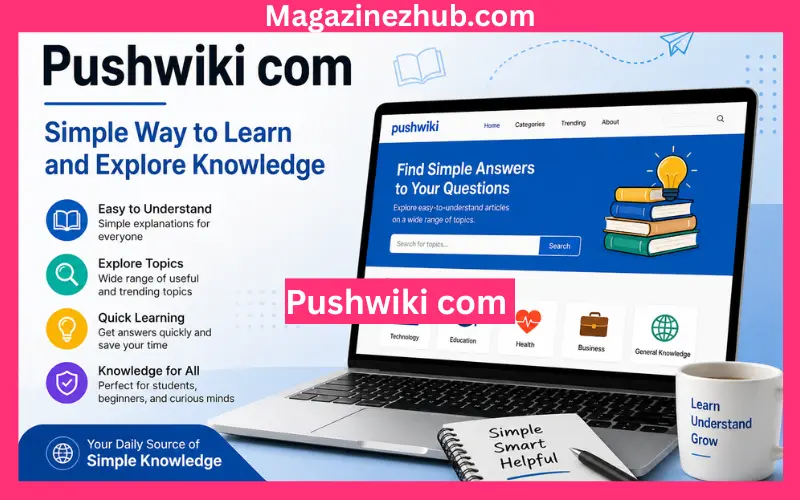 Pushwiki com