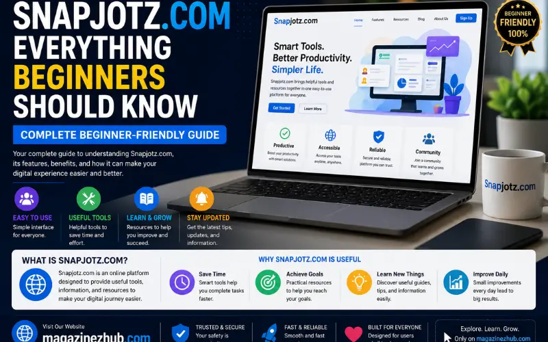 Snapjotz.com