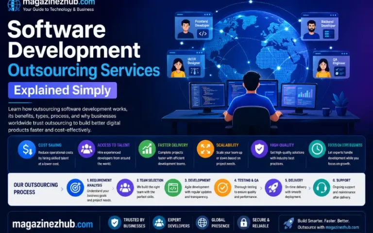 Software Development Outsourcing Services