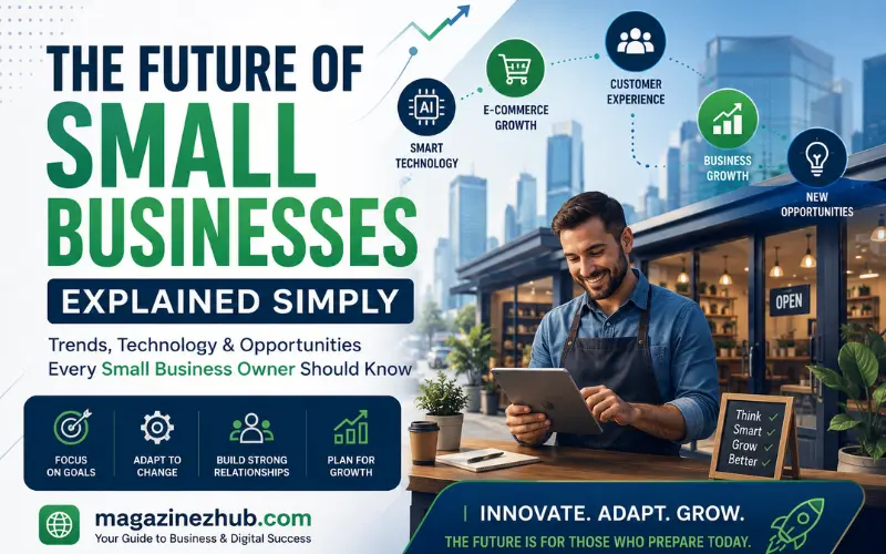 The future of small businesses