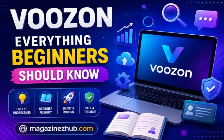 Voozon