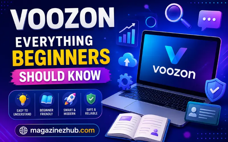 Voozon